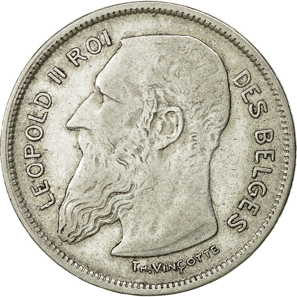 Coin, Belgium, 2 Francs, 2 Frank, 1909, VF(20-25), Silver, KM:58.1