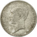 Coin, Belgium, Franc, 1911, VF(20-25), Silver, KM:73.1