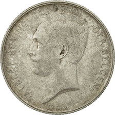 Coin, Belgium, Franc, 1911, VF(20-25), Silver, KM:73.1