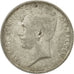Coin, Belgium, Franc, 1911, VF(20-25), Silver, KM:73.1