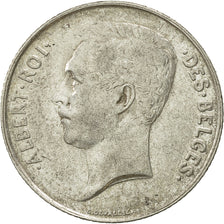 Coin, Belgium, Franc, 1912, VF(20-25), Silver, KM:72