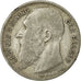 Coin, Belgium, Franc, 1909, VF(30-35), Silver, KM:57.2