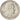 Coin, Monaco, Rainier III, Franc, 1977, MS(63), Nickel, KM:140, Gadoury:150