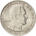Moneda, Mónaco, Rainier III, Franc, 1977, SC, Níquel, KM:140, Gadoury:150