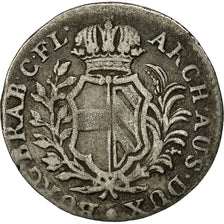 Coin,AUSTRIAN NETH,Maria Theresa,10 Liards,1751,Anvers,VF(30-35)KM 12
