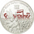 Coin, Poland, 10 Zlotych, 2009, Warsaw, MS(65-70), Silver, KM:681