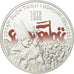 Coin, Poland, 10 Zlotych, 2009, Warsaw, MS(65-70), Silver, KM:681