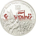 Coin, Poland, 10 Zlotych, 2009, Warsaw, MS(65-70), Silver, KM:681