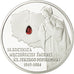 Coin, Poland, 10 Zlotych, 2009, Warsaw, MS(65-70), Silver, KM:701