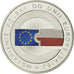 Coin, Poland, 10 Zlotych, 2004, Warsaw, MS(65-70), Silver, KM:482