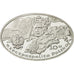 Monnaie, Pologne, 10 Zlotych, 2010, Warsaw, FDC, Argent, KM:750