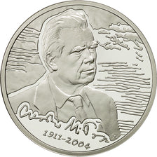 Coin, Poland, 10 Zlotych, 2011, Warsaw, MS(65-70), Silver, KM:786