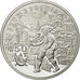 Coin, Poland, 10 Zlotych, 2008, Warsaw, MS(65-70), Silver, KM:655