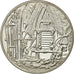 Coin, Poland, 10 Zlotych, 2002, Warsaw, MS(65-70), Silver, KM:432