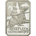 Coin, Poland, 10 Zlotych, 2007, Warsaw, MS(65-70), Silver, KM:602