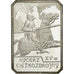 Coin, Poland, 10 Zlotych, 2007, Warsaw, MS(65-70), Silver, KM:602