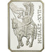 Coin, Poland, 10 Zlotych, 2009, Warsaw, MS(65-70), Silver, KM:671