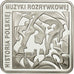 Munten, Polen, 10 Zlotych, 2010, Warsaw, FDC, Zilver, KM:808