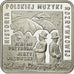 Coin, Poland, 10 Zlotych, 2011, Warsaw, MS(65-70), Silver, KM:802