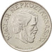 Coin, Hungary, 5 Forint, 1989, Budapest, MS(63), Copper-nickel, KM:635