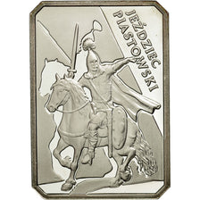 Coin, Poland, 10 Zlotych, 2006, Warsaw, MS(65-70), Silver