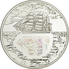 Coin, Poland, 10 Zlotych, 2007, Warsaw, MS(65-70), Silver