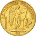 Monnaie, France, Génie, 20 Francs, 1876, Paris, TTB+, Or, KM:825, Gadoury:1063