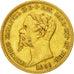 Monnaie, États italiens, SARDINIA, Vittorio Emanuele II, 20 Lire, 1856, Genoa