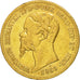 Coin, ITALIAN STATES, SARDINIA, Vittorio Emanuele II, 20 Lire, 1859, Genoa