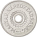 HUNGARY, 2 Filler, 1973, Budapest, KM #546, MS(63), Aluminum, 18, 0.65