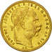 Munten, Hongarije, Franz Joseph I, 8 Forint 20 Francs, 1888, Kormoczbanya, PR