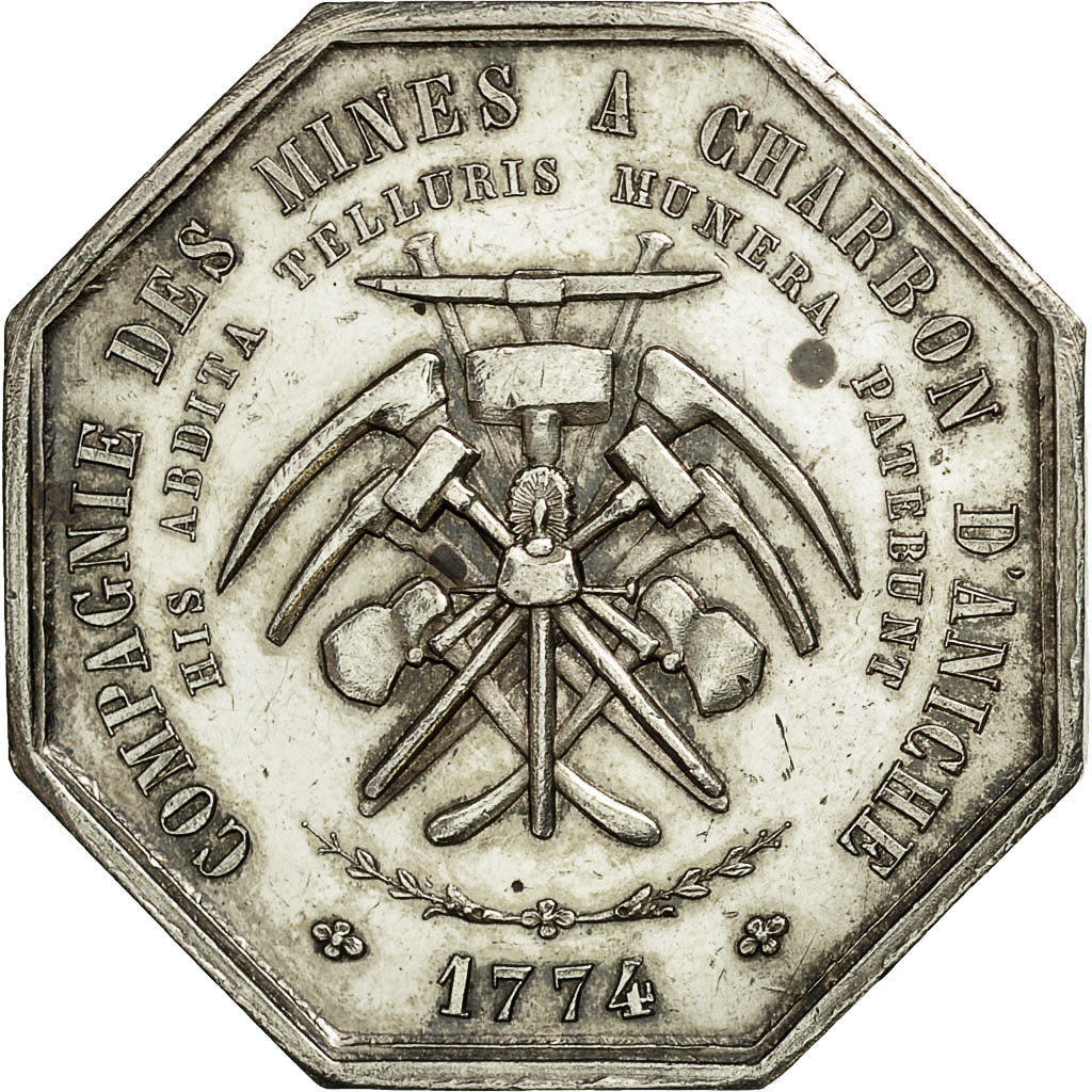 Francia, Jeton, BB+, Argento