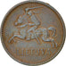 Moneda, Lituania, 2 Centai, 1936, MBC, Bronce, KM:80