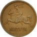 Coin, Lithuania, 5 Centai, 1936, EF(40-45), Bronze, KM:81