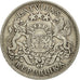 Coin, Latvia, Lats, 1924, EF(40-45), Silver, KM:7