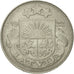 Coin, Latvia, 50 Santimu, 1922, EF(40-45), Nickel, KM:6