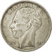 Coin, Belgium, 20 Francs, 20 Frank, 1935, EF(40-45), Silver, KM:105