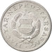HUNGARY, Forint, 1980, Budapest, KM #575, MS(63), Aluminum, 22.8, 1.50