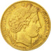 Monnaie, France, Cérès, 10 Francs, 1850, Paris, TB+, Or, KM:770, Gadoury:1012