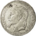Coin, France, Napoléon III, 5 Francs, 1868, Strasbourg, EF(40-45), Silver