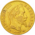 Coin, France, Napoleon III, Napoléon III, 10 Francs, 1867, Strasbourg