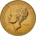 Coin, Monaco, Rainier III, 10 Francs, 1982, AU(55-58), Copper-Nickel-Aluminum