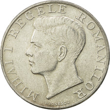 Coin, Romania, Mihai I, 250 Lei, 1941, EF(40-45), Silver, KM:59.2