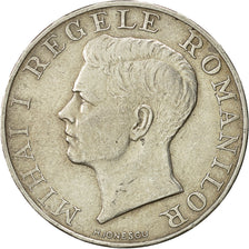 Münze, Rumänien, Mihai I, 250 Lei, 1941, SS, Silber, KM:59.2