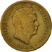 Coin, Romania, Mihai I, 2000 Lei, 1946, EF(40-45), Brass, KM:69