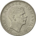 Coin, Romania, Mihai I, 100 Lei, 1944, EF(40-45), Nickel Clad Steel, KM:64