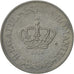 Coin, Romania, Mihai I, 20 Lei, 1943, AU(50-53), Zinc, KM:62