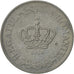 Monnaie, Roumanie, Mihai I, 20 Lei, 1943, TTB+, Zinc, KM:62