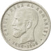 Coin, Romania, Carol I, Leu, 1906, EF(40-45), Silver, KM:34
