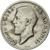 Coin, Romania, Carol I, 50 Bani, 1910, VF(30-35), Silver, KM:41